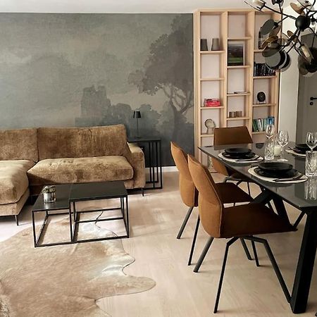 Grafschafft Angenehmes Wohnen - Ferienwohnung Mit 2 Schlafzimmern 皮尔纳 外观 照片