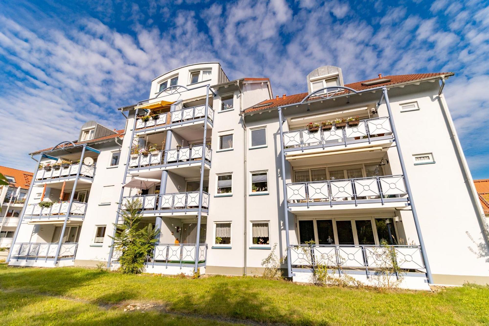 Grafschafft Angenehmes Wohnen - Ferienwohnung Mit 2 Schlafzimmern 皮尔纳 外观 照片